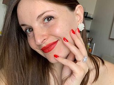 Webcam Snapshop for Sabrina
