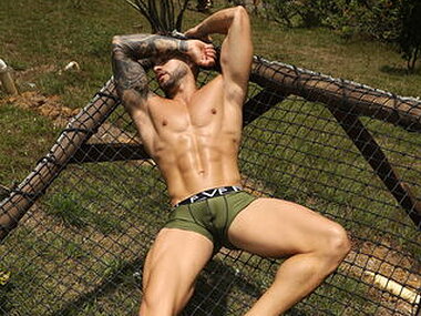 Webcam Snapshop for Antony Walker