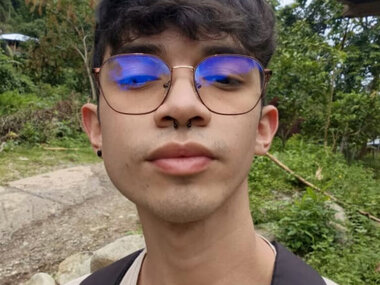 Webcam Snapshop for RicardoSalcedo