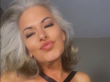 Webcam Snapshop for SilverVixen69