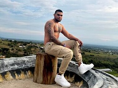 Webcam Snapshop for Angel Tattoo